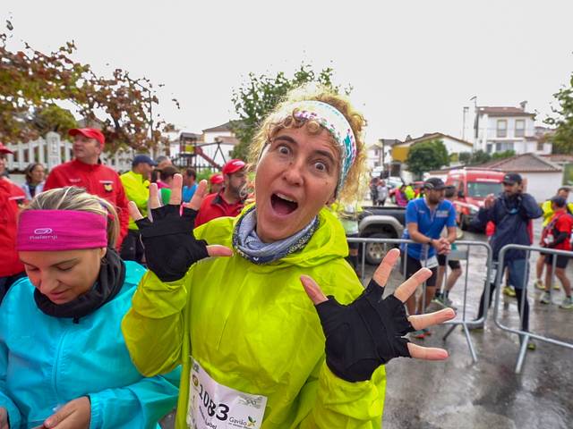 Evento de Trail - Gavião