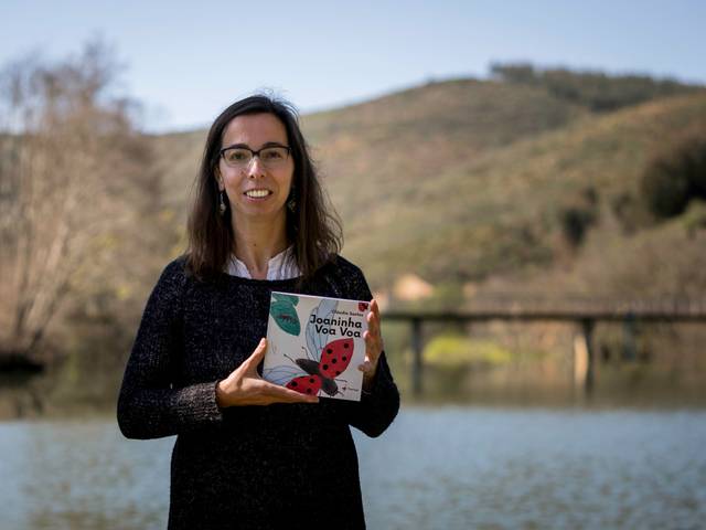 Evento de Apresentação do Livro - Joaninha Voa Voa