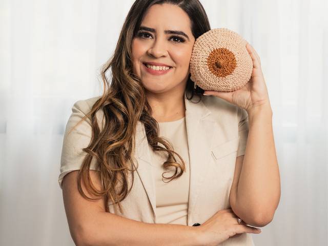Retratos Corporativos de Cosultora de Amamentação - Fernanda Teixeira
