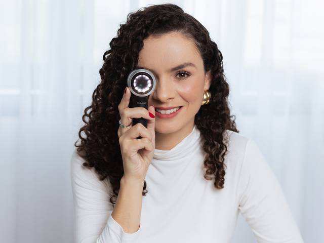 Retratos Corporativos de Dermatologista - Ana Luisa 