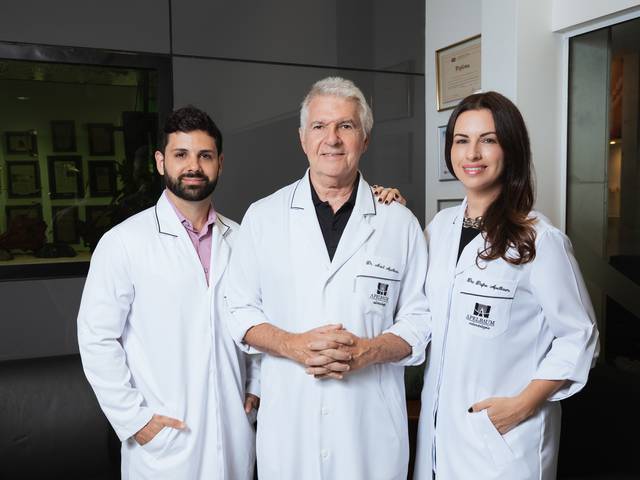 Retratos Corporativos de Clínica Apelbaum odontologia - Foto e vídeo