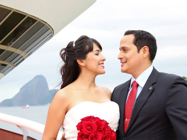 Casal & Weddings de Mini Wedding Rio de Janeiro