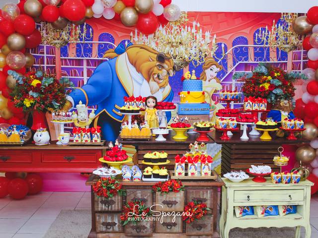 Festa Infantil de Festa da Lara