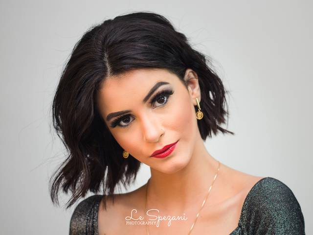 Moda  de Ensaio Vicky