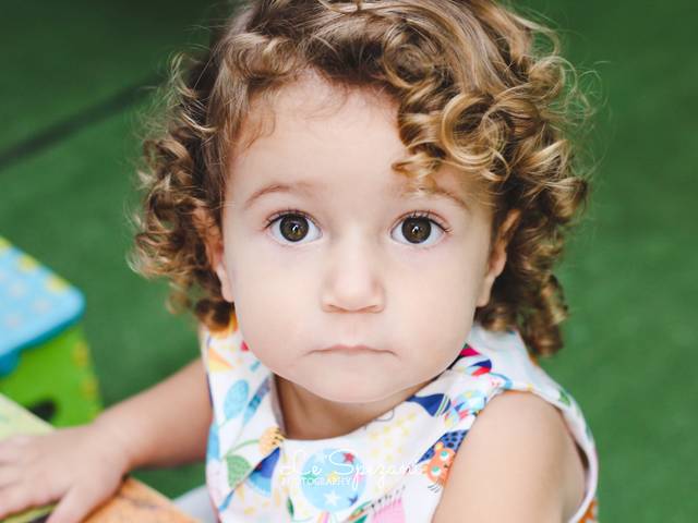 Festa Infantil de Festa da Lara