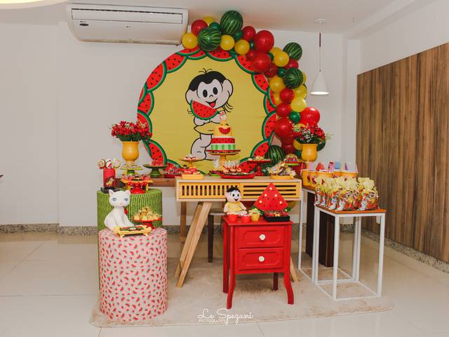 Festa Infantil de Festa da Suzana [2 anos]