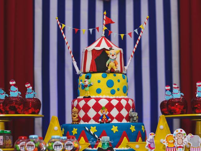 Festa Infantil de Festa da Malu - 2 anos