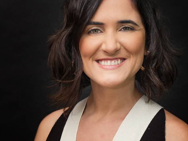 Marca Pessoal de Retratos para Personal Branding Fernanda