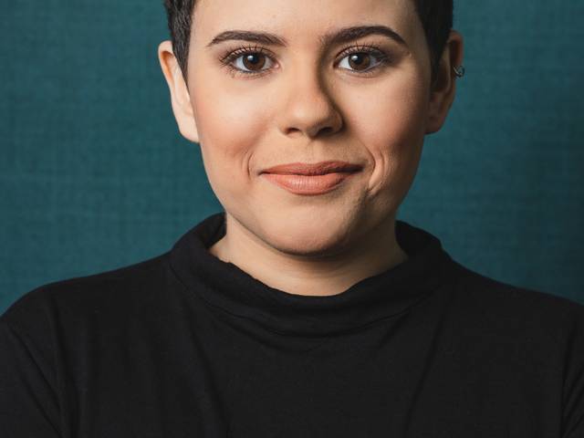 Ensaio Linkedin de Retratos Corporativos Carolina Souto