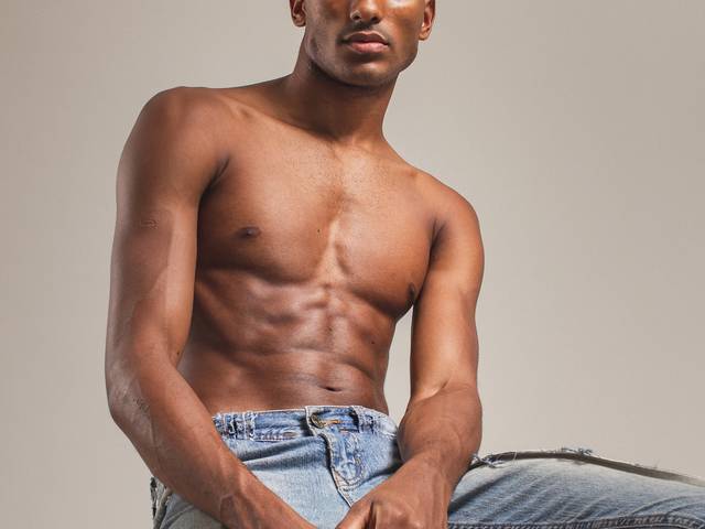 Moda  de Editorial de Moda - Guilherme e Una