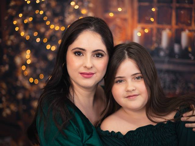 No estúdio de Ensaios de Natal 2022