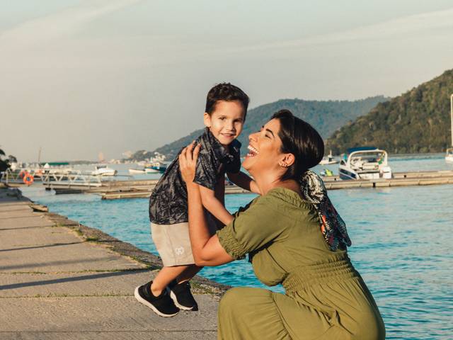 Ensaio Externo de Ensaio Família Externo