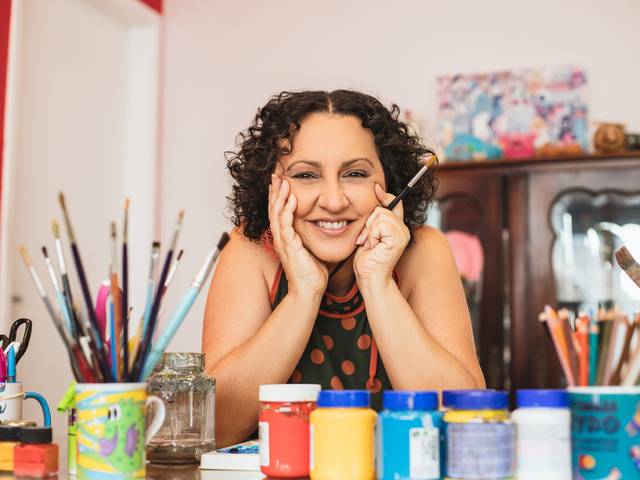 Marca Pessoal de Marilia Pirilo - Escritora e Ilustradora Infantil