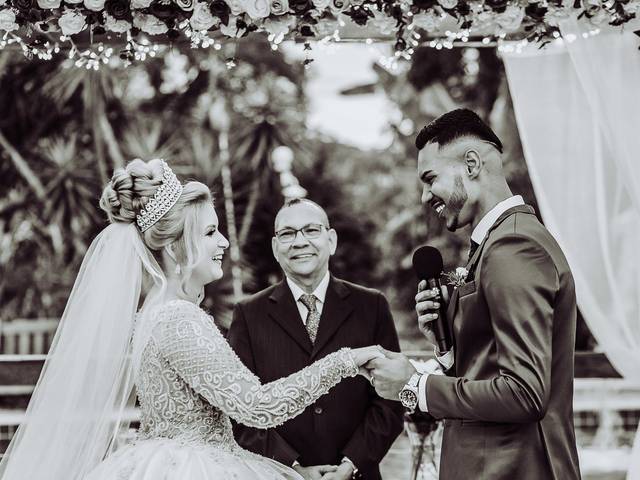 Casamentos de Casamento Thamiris e Mateus