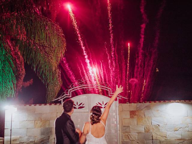 Casamentos de Léo e Manu - Casamento