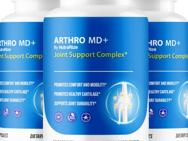 health of Arthro MD+ Joint Support Canada Does It Work Or Not?