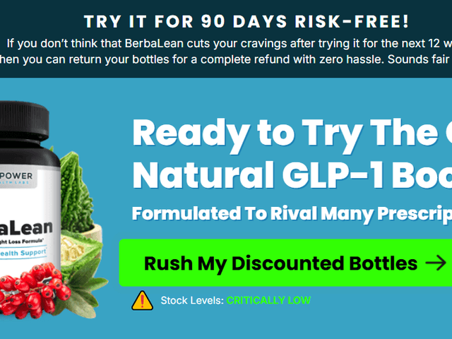 Health of BerbaLean Canada Burn Fat Quick Is It 100% Safe Weight Loss For Canada!