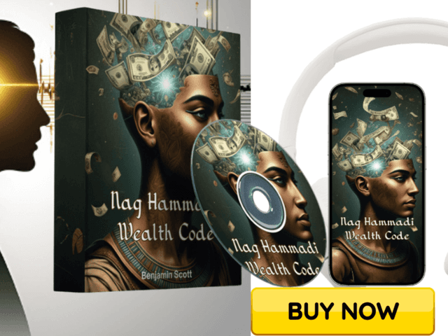 Brain Health of Nag Hammadi Wealth Code (Listen Now) The Shocking 