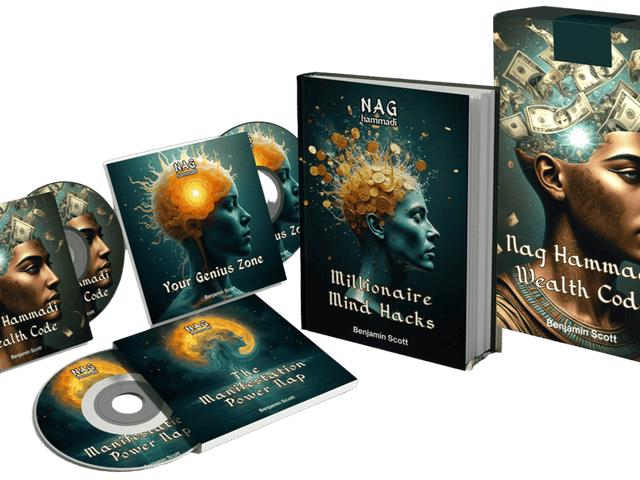 Finance & Business of Nag Hammadi Wealth Code (Price Update) Reprogram Your Mind for Wealth - Full Breakdown