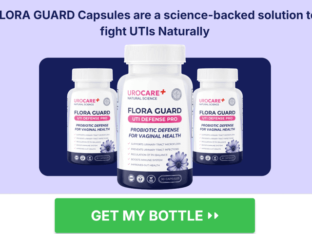 health of Urocare Flora Guard Capsules Should You Buy Or Not?