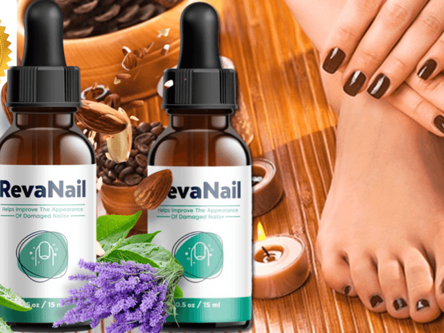 Beauty & Spa of RevaNail (USER Report) Fights Fungus & Recurring Infections For Stronger Nail