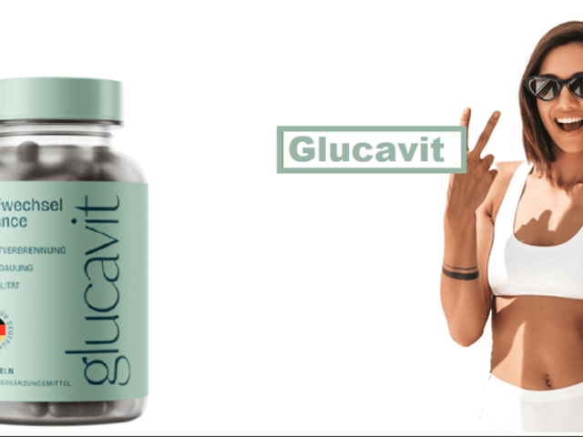HEALTHY of Glucovit Stiftung Warentest Germany Review