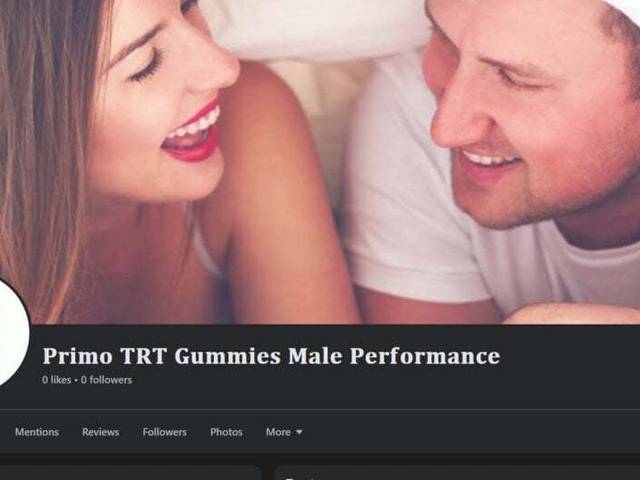 HEALTHY of Primo TRT Gummies Reviews: The Truth About Ingredients and Results