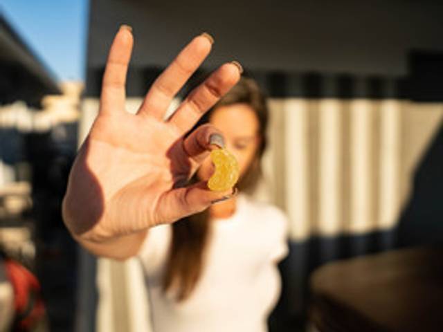 HEALTHY of Peach Honey CBD Gummies Reviews  Powerful CBD