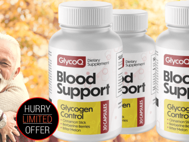 Health & Wellness of GlycoQ Formula (AU/NZ/CA Price) Improve Cardiovascular Health And Cholesterol