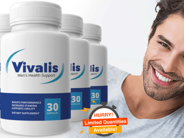 Health & Wellness of Vivalis Male Enhancement (USA Report) Boost Masculine Peak Performance, Energy