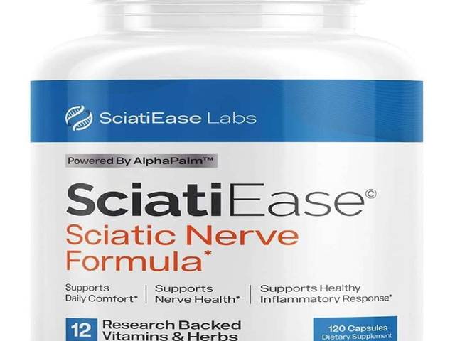 SciatiEase of SciatiEase 