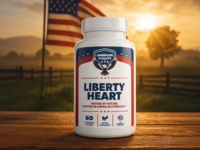 Health of Liberty Heart Support – A Natural Way to Strengthen Your Heart!