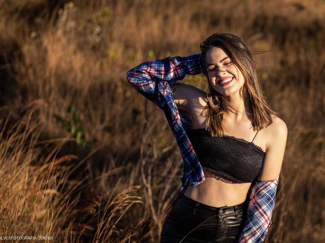 Ensaio Feminino de Laura | Ensaio Feminino