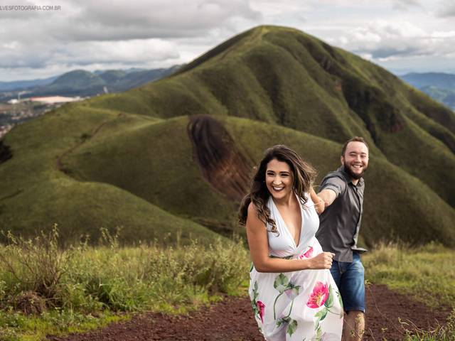 Ensaio Casal de Jéssica & Lucas | Pré Casamento