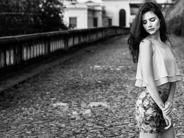 Ensaio Feminino de Anna Kelly | Ensaio Feminino