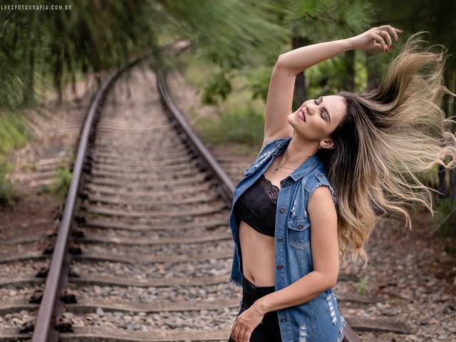 Ensaio Feminino de Rosane | Ensaio Feminino