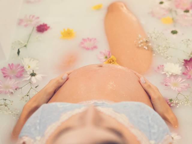 Gestante - Estúdio de Larissa - MilkBath Gestante