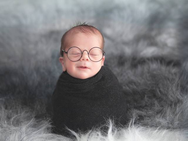 Newborn - Menino de Newborn Vitor