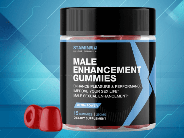 health of StaminUP Testosterone Capsules Does It Work Or Not?