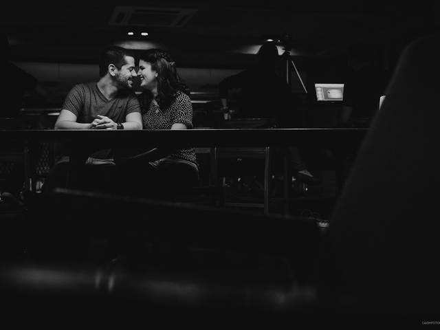 E-Session de Bia e Erick