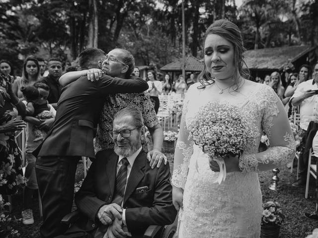 Casamentos de Bia e Rick