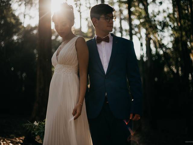 Casamentos de Debora e Bruno