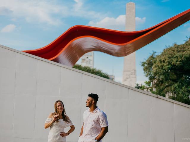 E-Session de Susan e Danilo