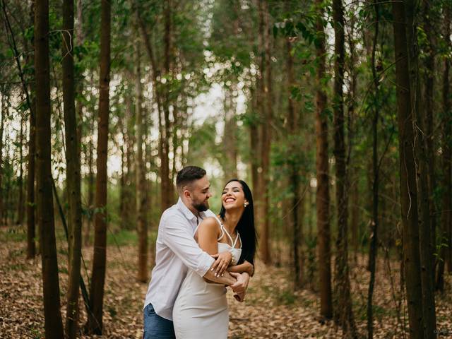 E-Session de Alanna e Carlo