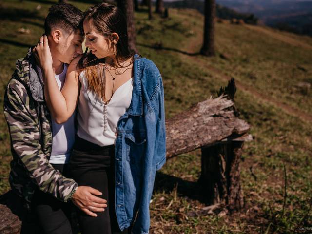 E-Session de Lyara e Will