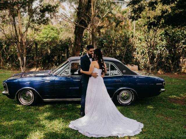 Casamentos de Bruna e Diego 