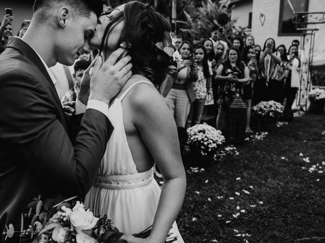 Casamentos de Lyara e Will