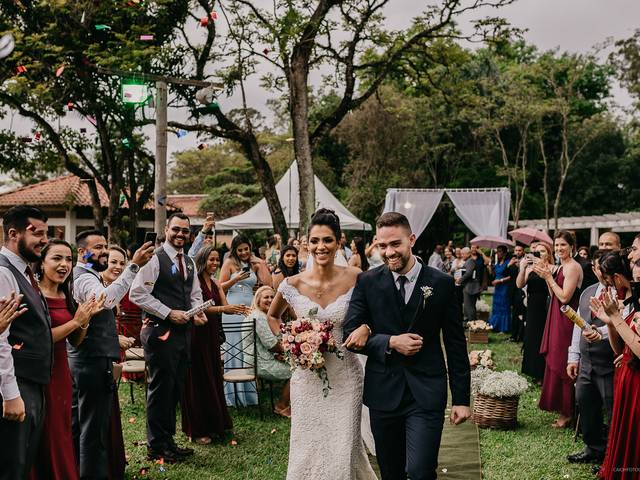 Casamentos de Alanna e Carlo 