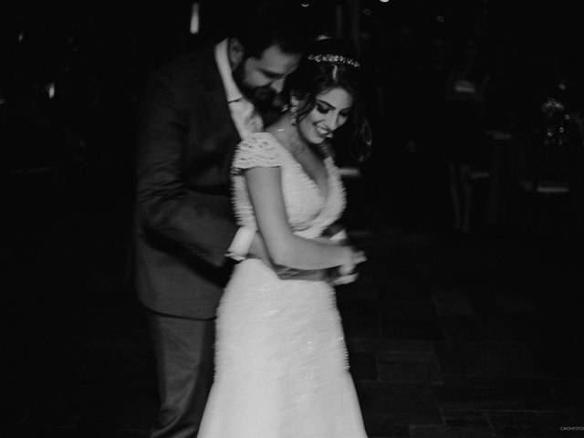 Casamentos de Lu e Rick 