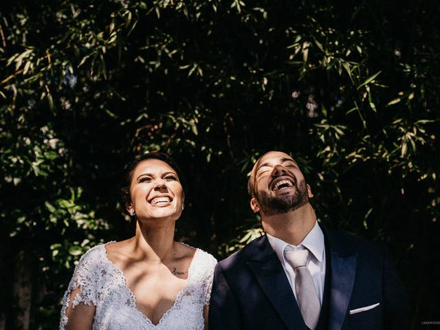 Casamentos de Letícia e Felipe